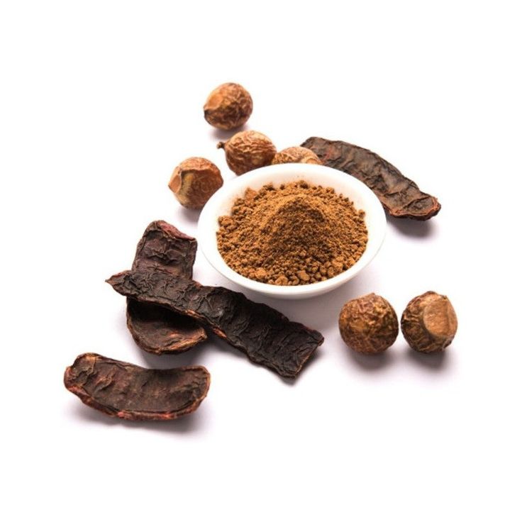 Natural Shampoo Powder for Hair Wash - Image 3
