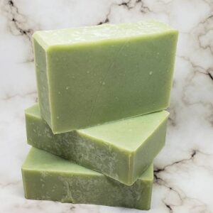 Glenfresh Breeze (French green clay For Normal Skin)