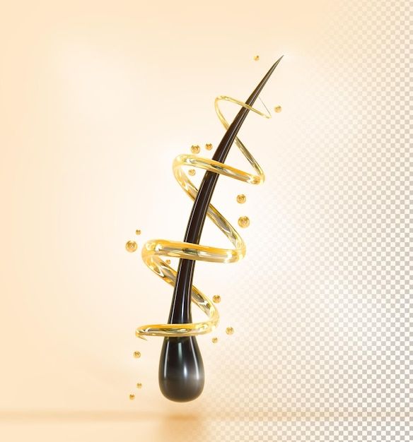 Highland tress hair growth hair oil - Image 3