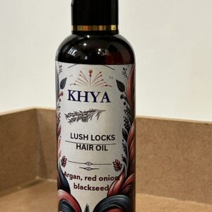 Highland tress hair growth hair oil