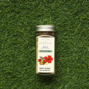 Natural Shampoo Powder for Hair Wash